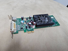 HP NVidia Genuine 464762-001 Computer Graphics Video Card High Profile 256MB/PCI
