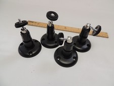 Wall Mount for Light Security Camera Indoor Outdoor Adjustable 4pcs