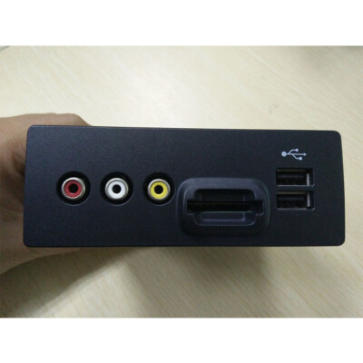 Genuine Dual USB Interface Module for Ford SYNC 2 USB Media Hub w SD Card Slot