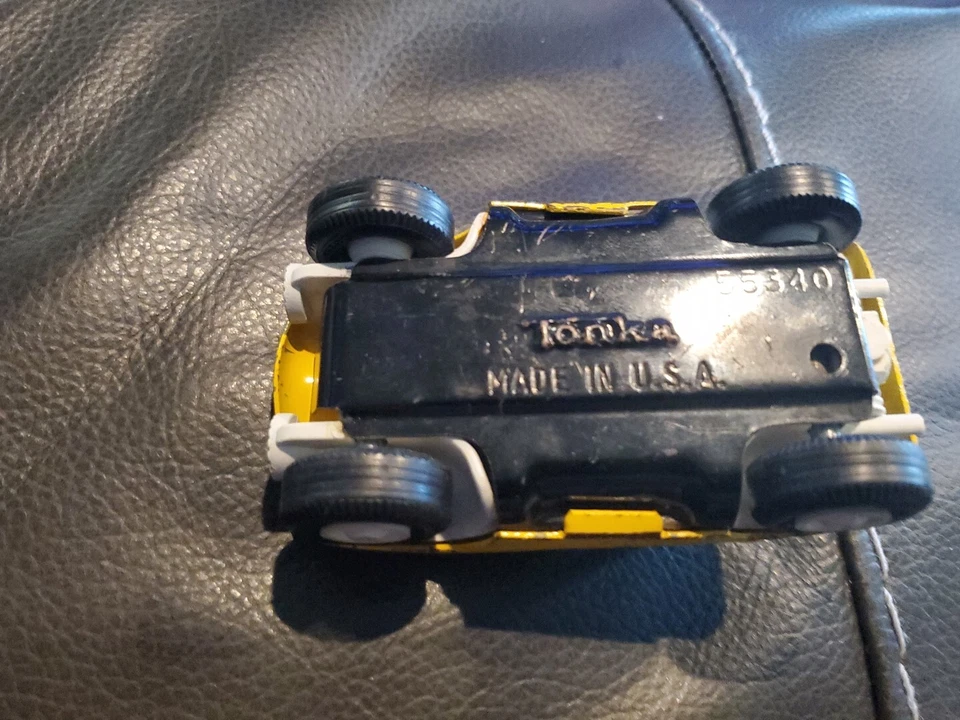 VINTAGE TONKA Yellow Dune Buggy  - Image 4 of 4