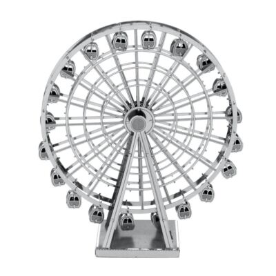 FERRIS WHEEL:Metal Earth Fascinations 3d Stahl Modell Kit