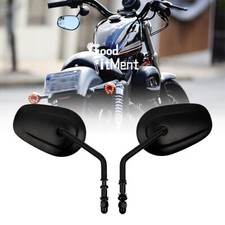 Für Harley Davidson Softail Breakout Custom Bobber Motorrad Spiegel Rückspiegel