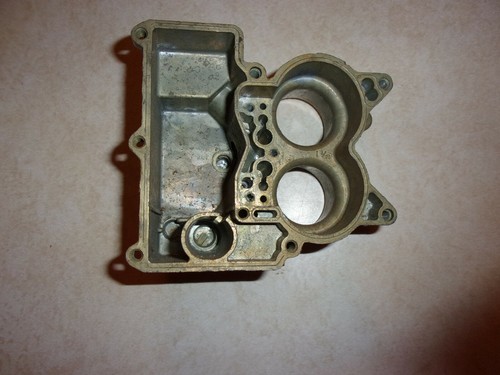 OMC STERN DRIVE PART # 383096 GENUINE ROCHESTER CARBURETOR FLOAT BOWL - Picture 3 of 8