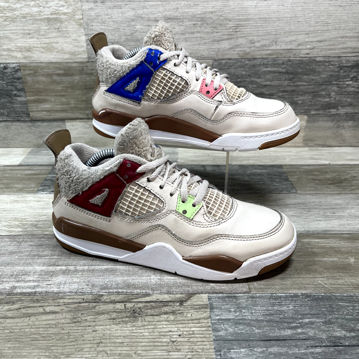 靴 JORDAN BRAND AIR JORDAN 4 RETRO Amazon.com | Air Jordan 4 Retro 
