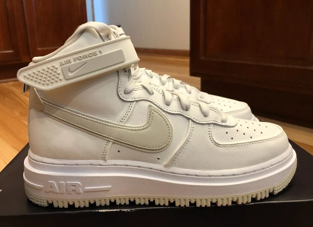 Nike WMNS Air Force 1 High Utility 'Light Bone