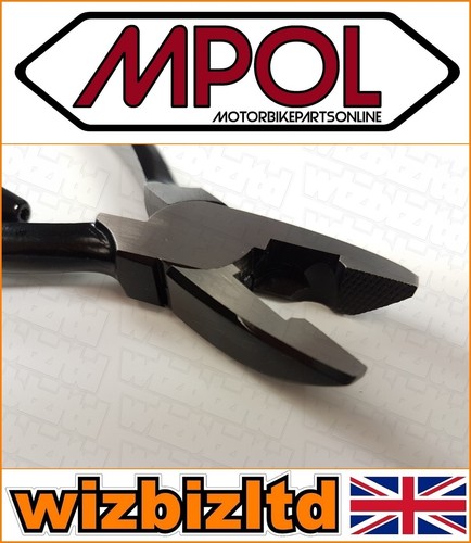 X-Stream 125 Crusader Classic 2005-2007 9" Safety Lock Wire Pliers - 第 9/12 張圖片