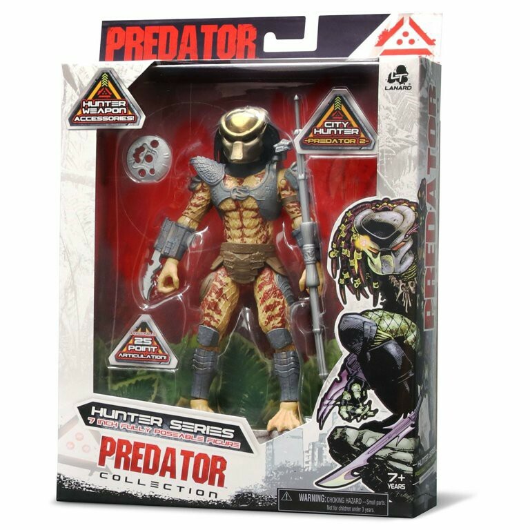 未開封● 未発売 LANARD プレデターPREDATOR HUNTER 未開封○ 未発売 LANARD プレデターPREDATOR HUNTER 未開封○ 未発売