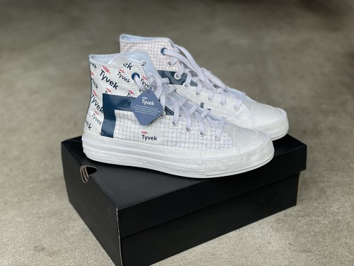 Converse x DuPont Tyvek - Blue And 
