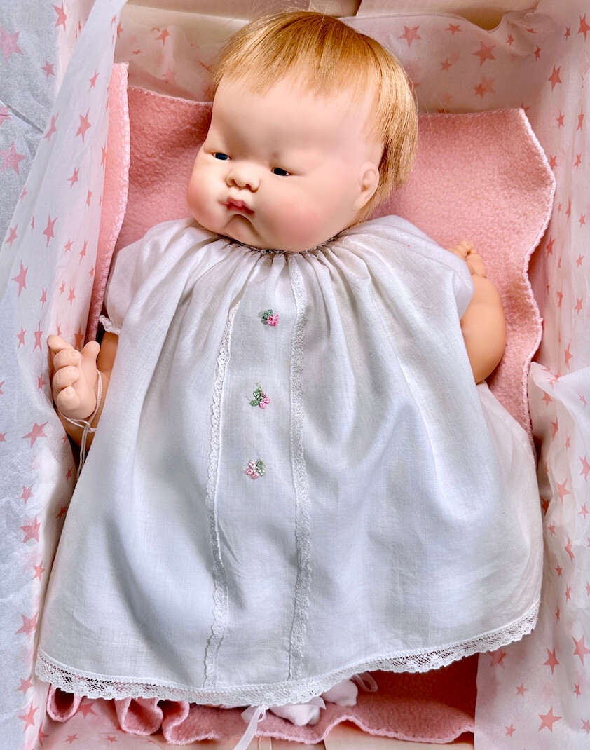 Vintage Vogue Baby Dear Baby 18