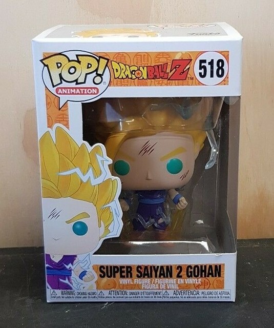 super saiyan gohan 2 pop