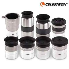 Celestron 1.25" Omni Plossl Eyepiece 4/6/9/12/15/32/40mm telescope