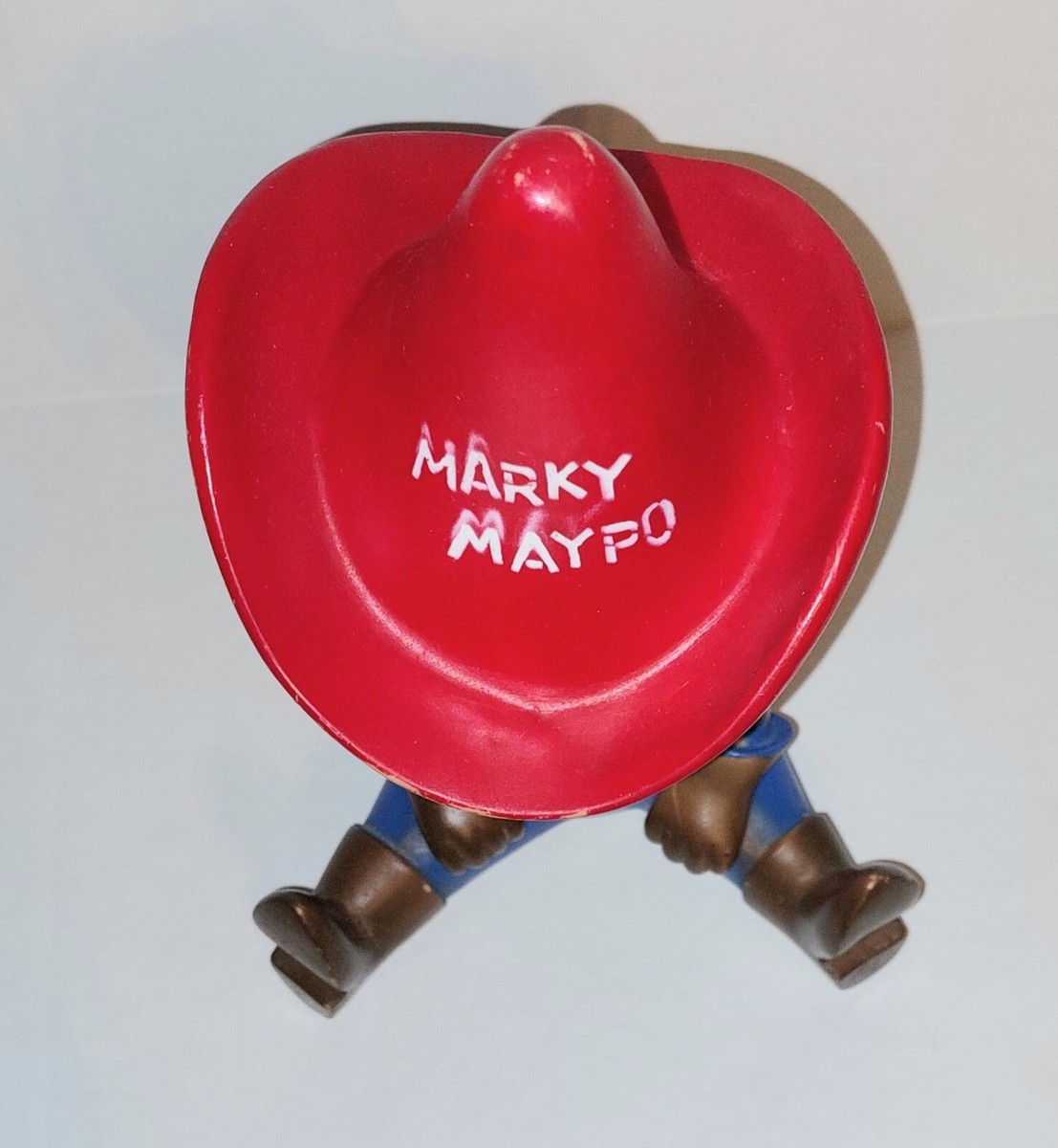 1960’s MARKY MAYPO マーキーメイポ ビンテージ ソフビ TOY 1960's MARKY MAYPO マーキーメイポ ビンテージ ソフビ TOY