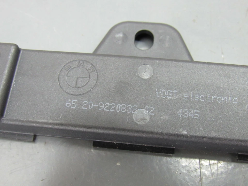 BMW 335i 2015 antena de acceso confort 328 335 M3 F30 F80 2012-2018 OEM Foto 3 de 4