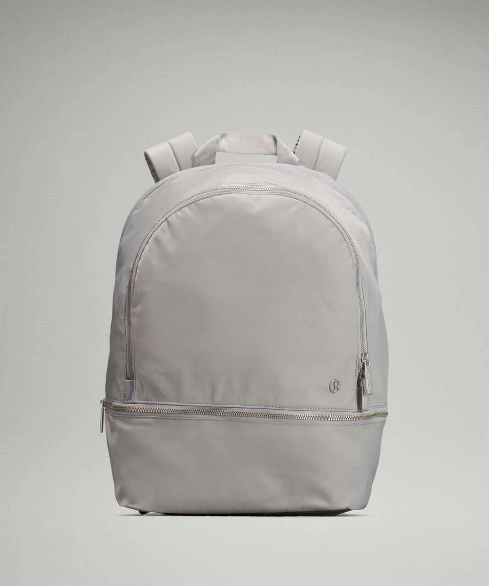 Lululemon City Adventurer Backpack 20L Silver Drop