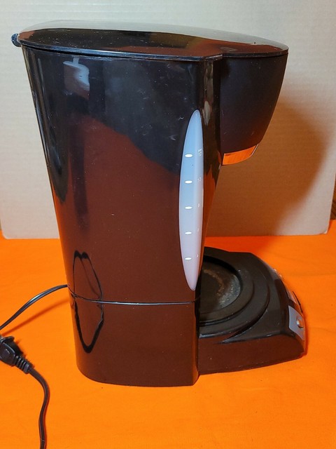 Mr coffee cgx23 programmable 12 cup 