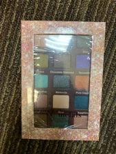 Styli-Style Precious Metals Metallic Eyeshadow Palette - EHI002 - NEW