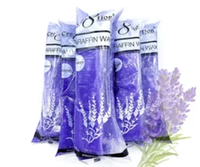 Paraffin Wax Refills 6 lbs Lavender Peach Paraffin Wax Blocks for Paraffin Bath