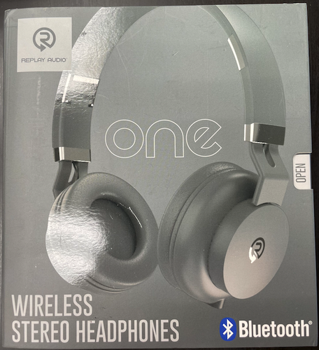 Bluetooth Wireless Stereo Headphones 