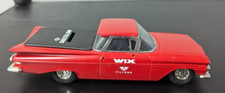 Ertl Wix Filters 1959 Chevy El Camino Bank