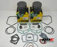 '00-'07 Ski-doo 800 Top End Kit Standard 82mm Bore Piston Kits / Gaskets MXZ, GS