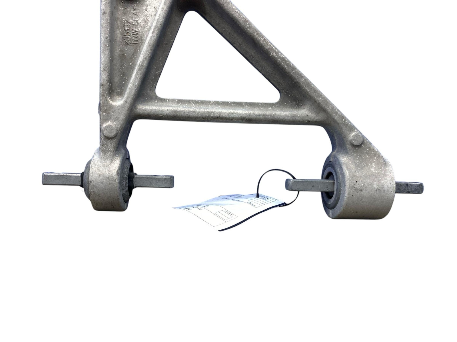 2008-2018 FERRARI CALIFORNIA CALIFORNIA T RWD 3.9L FRONT LEFT LOWER CONTROL ARM