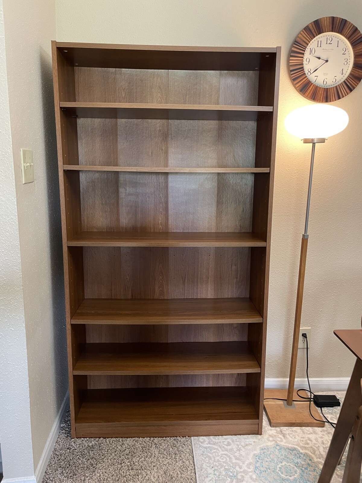 Solid Wood Bookshelves eBay
