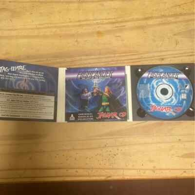 Highlander Atari Jaguar CD CIB 77000400284| eBay