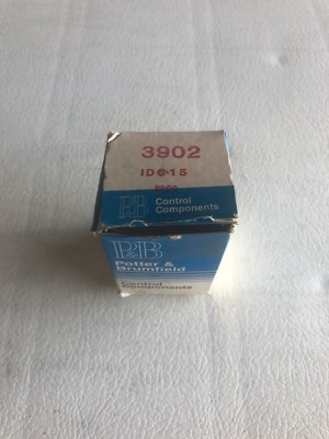 Potter and Brumfield 3902 IDC-15 Input Module