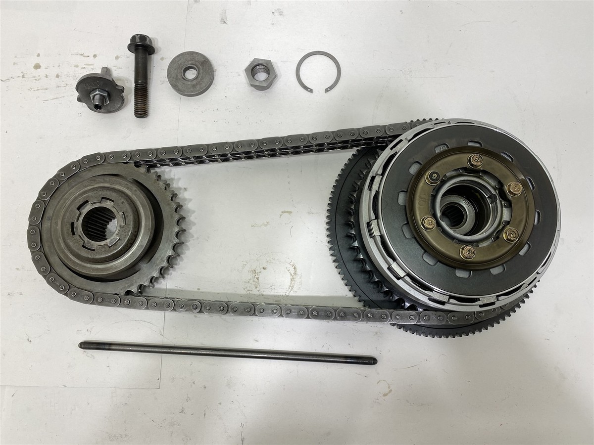 Harley-Davidson 2006 Dyna Wide Glide Primary Performance
