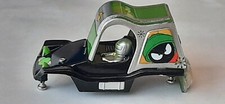 NOS 2012 Looney Tunes Marvin the Martian San Van HO Thunderjet Slot Car Body Blk