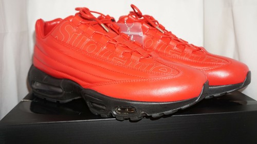 Supreme Nike New Rare Air Max 95 Lux 