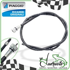 TRASMISSIONE CONTACHILOMETRI CORDINA PER HEXAGON 125 180 250 CAVO CORDA PIAGGIO