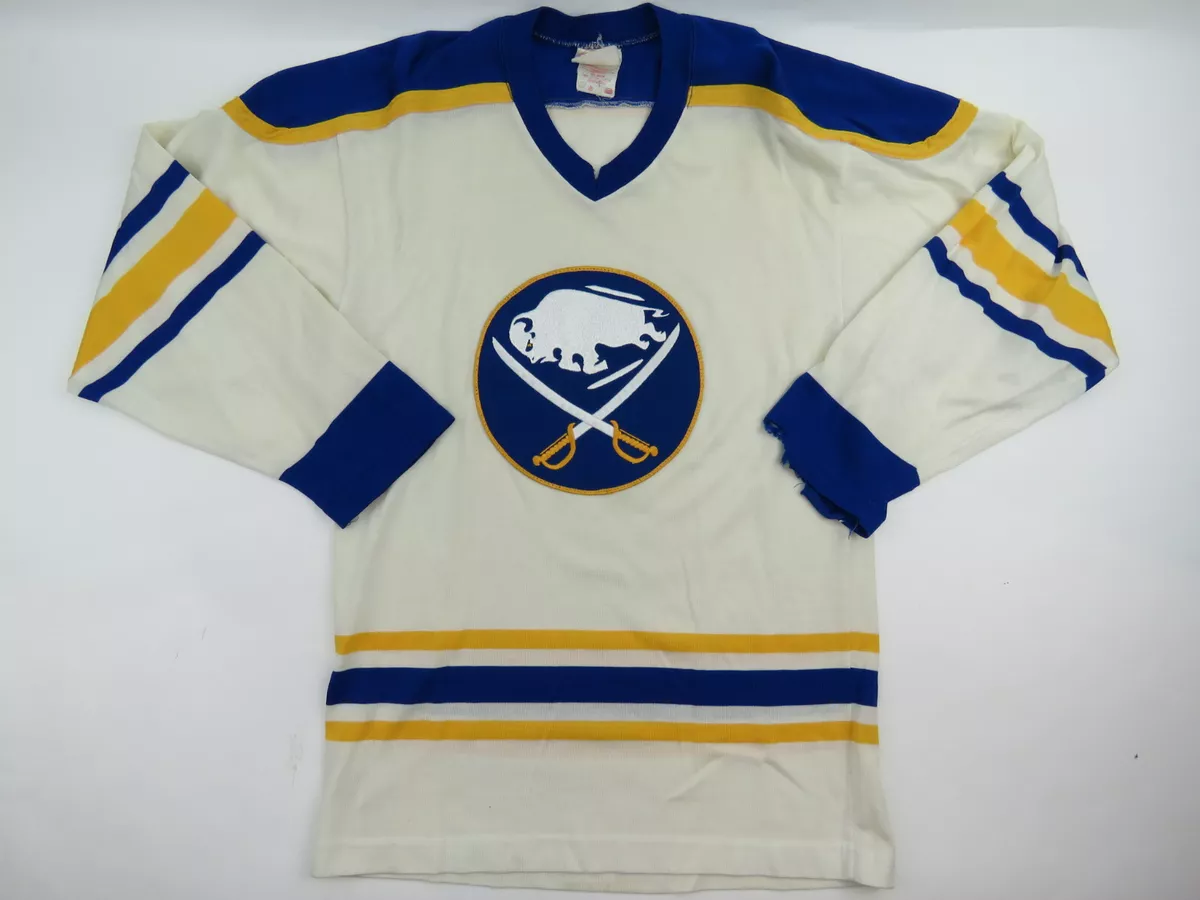 Buffalo sabres white jersey top