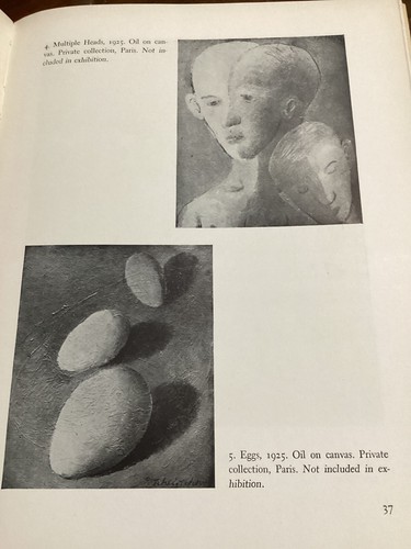 PAVEL TCHELITCHEW 1942 MUSEUM OF MODERN ART MOMA ART BOOK - Picture 6 of 6
