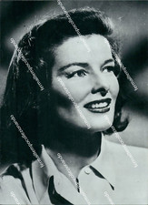 fo2983 original photo katherine hepburn actress actress movie star cinemavintage