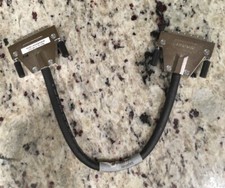 New SUN Quantum 68 pin LVD SCSI cable. Part  214510/01 Amphenol 534224401