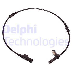 Delphi SS20228 Sensor, Wheel Speed For MERCEDES-BENZ-image