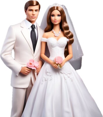 Valentines Day Bride And Groom Wedding Theme Picture