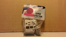 New Ditek Surge Protector Model DTK-1FF Single Outlet With RJ11 In And Out