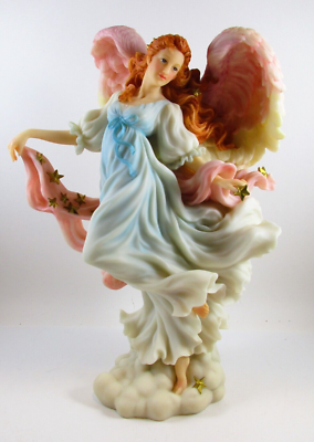 angel star 2009 置物　インテリア小物 Seraphim Classics Angel ARIEL HEAVEN'S SHINING STAR 1997 Limited