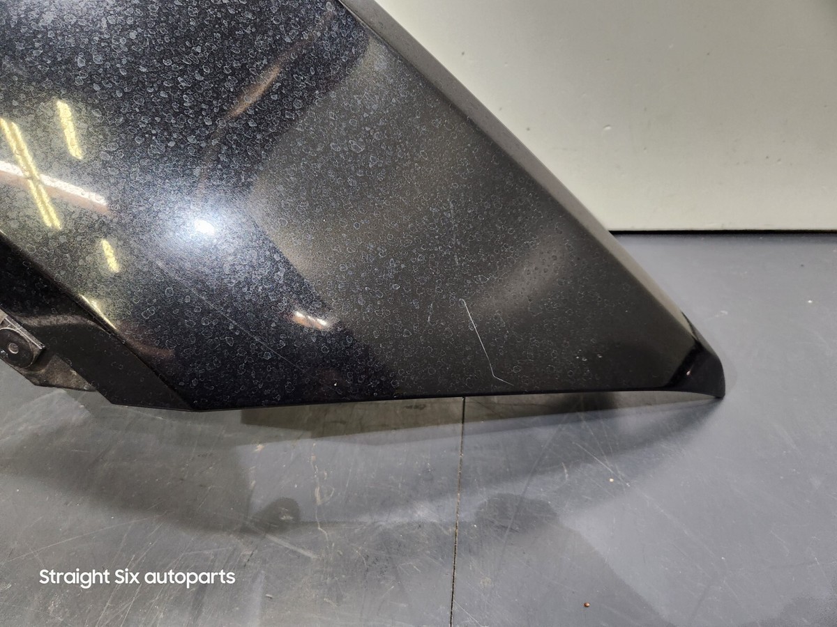 Fender ブラック ほとんど使われていません Fender Custom Shop American Classic Stratocaster Black Holoflake