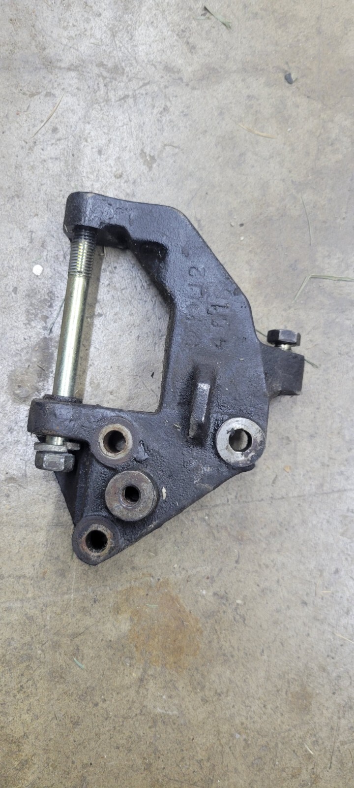 8486 Nissan 300zx Z31 OEM Power Steering Pump Bracket eBay