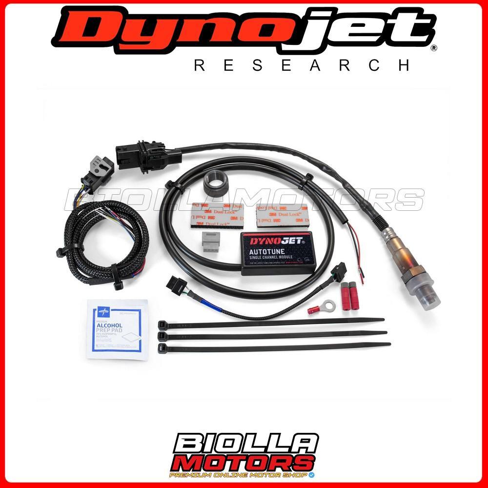 AutoTune DYNOJET SUZUKI GSX-R 600 600 2007- AT-200 Power Commander
