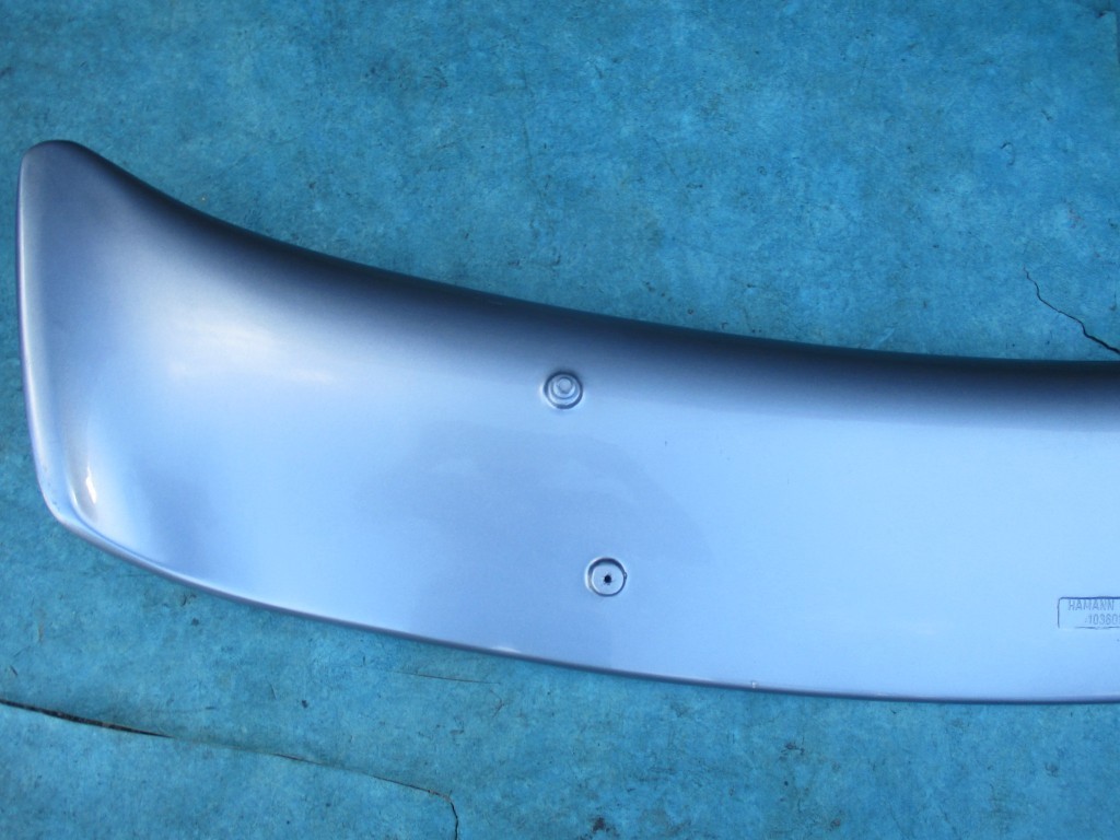 Ferrari F360 Modena Hamann rear wing spoiler #3256