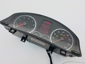 5N0920970B VW Tiguan 5N 08-11 Original Kombiinstrument Tacho Ottomotor MFA USA