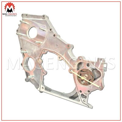 11301-17041 OIL PUMP TOYOTA 1HD-FTE FOR LAND CRUISER & COASTER 4.2