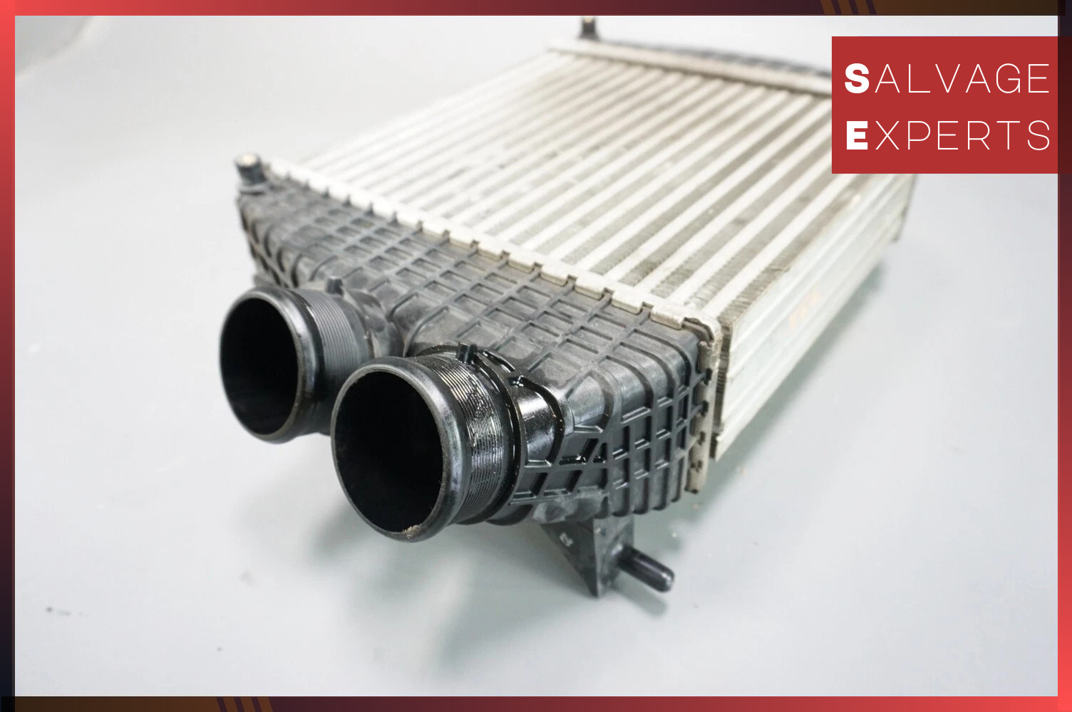 2014-2020 Maserati Ghibli 3.0L Front Left Driver Side Intercooler 16462877 OEM