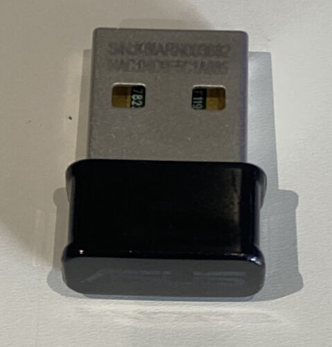 Privilegio pantalla Capilares ASUS USB-AC53 Nano AC1200 De Doble Banda Inalámbrico Adaptador USB  Wi-Fi-W58 | eBay