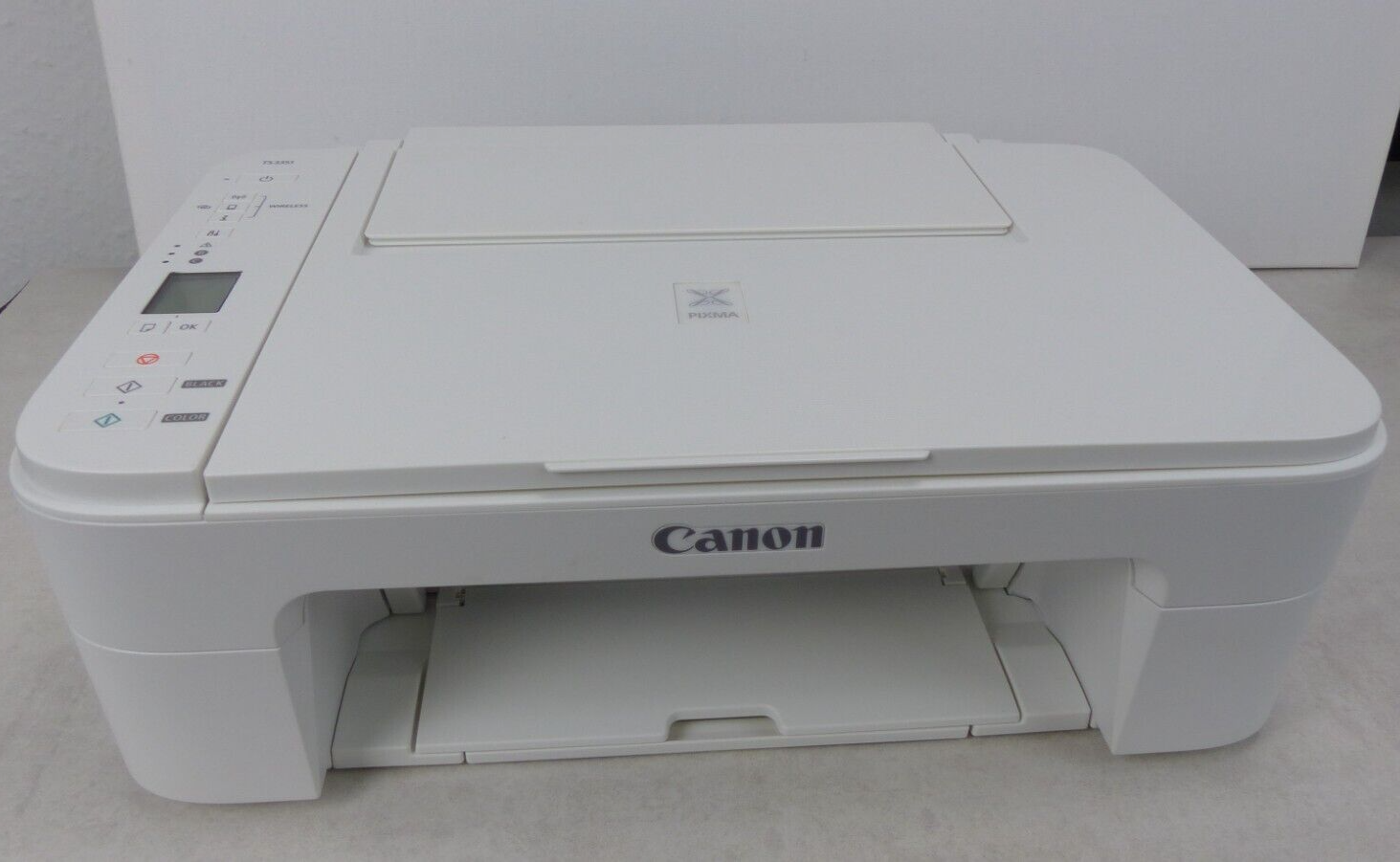Drucker Canon Pixma TS3351 USB WLAN SCANNER COPY AIR PRINT FARBDRUCKER