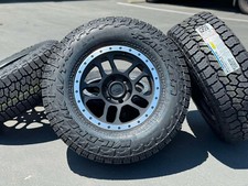 17 Agp Wheels 28570r17 Tires Trd Pro Toyota 4runner Tacoma Tundra Sequoia Rims